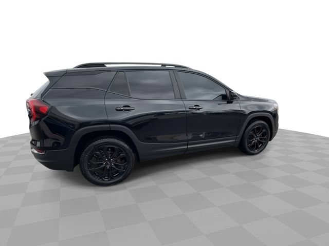 Certified 2022 GMC Terrain SLE w/ Driver Convenience Package AWD/4WD image 8