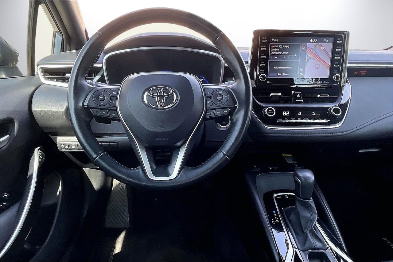 Used 2020 Toyota Corolla XSE image 12