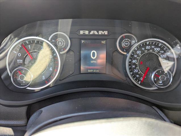 Used 2024 RAM 3500 Tradesman w/ Chrome Appearance Group image 10