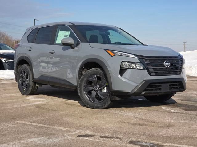 New 2026 Nissan Rogue SV w/ Cold Weather Package image 2