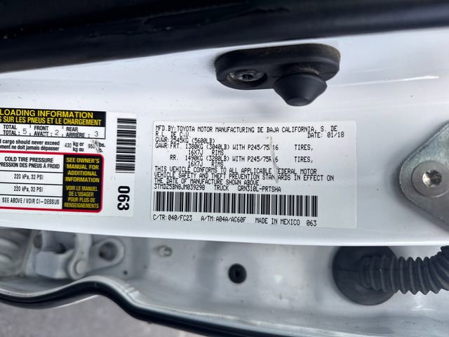 Used 2018 Toyota Tacoma SR5 image 45