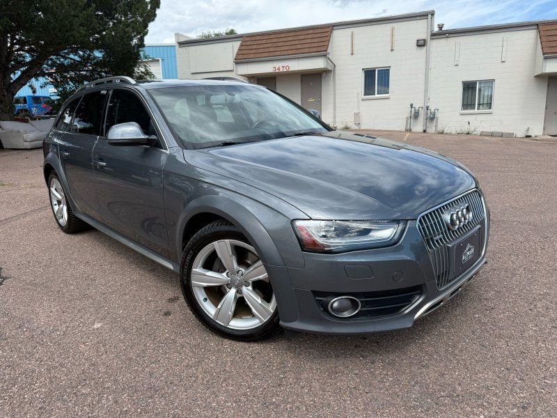 Used 2014 Audi A4 Premium Plus