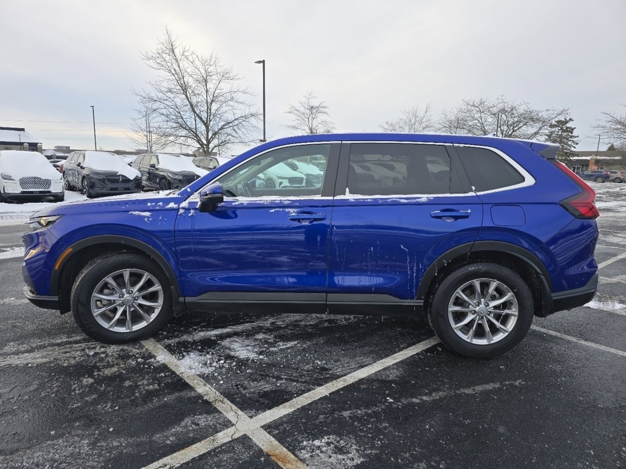 Certified 2023 Honda CR-V EX-L image 14