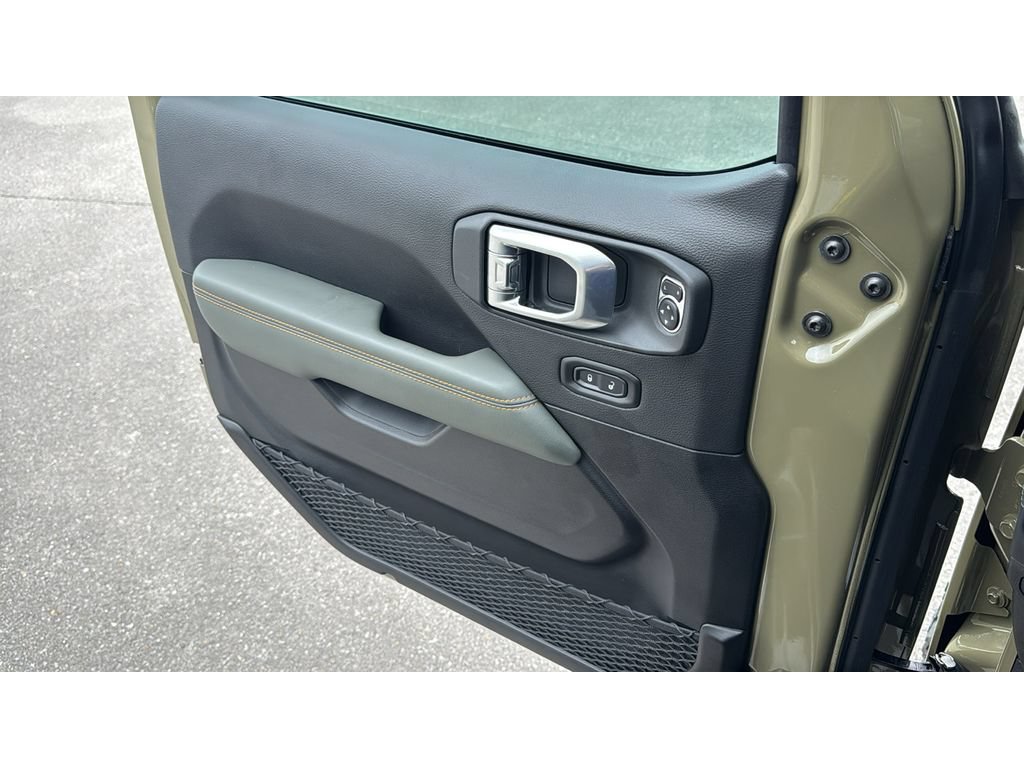 New 2026 Jeep Gladiator Mojave AWD/4WD image 14