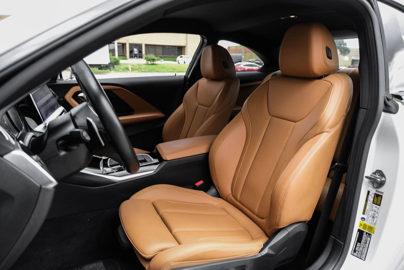 Used 2022 BMW 230i Coupe w/ M Sport Package RWD image 32