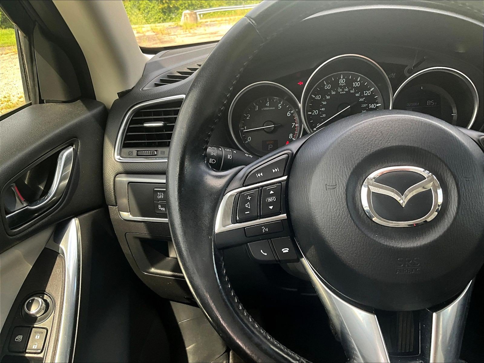 Used 2016 MAZDA CX-5 Grand Touring AWD/4WD image 10