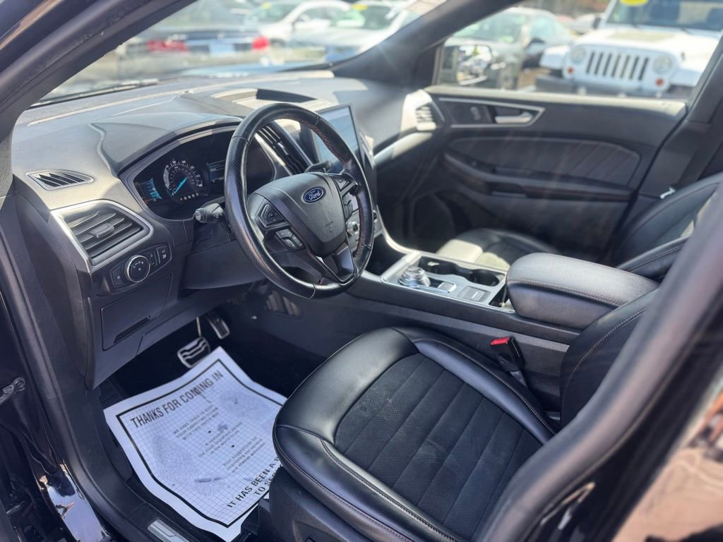 Used 2022 Ford Edge ST-Line AWD/4WD image 30