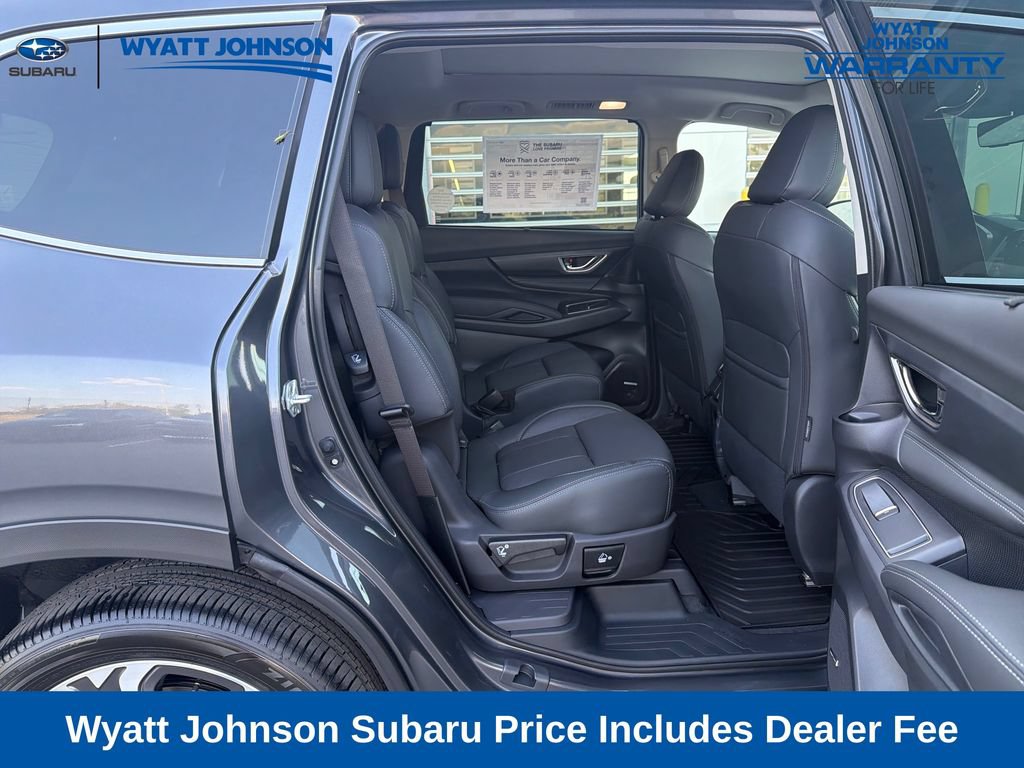 New 2027 Subaru Ascent Limited AWD/4WD image 34