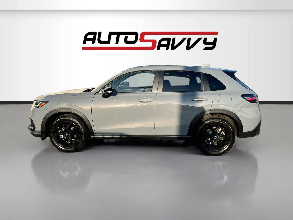 Used 2025 Honda HR-V Sport image 4
