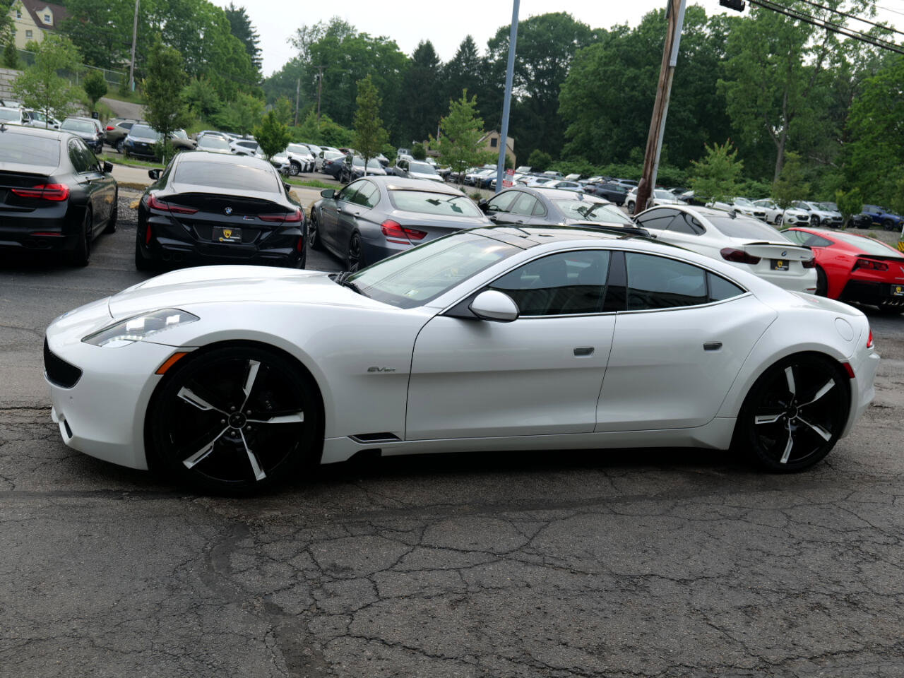Used 2012 Fisker Karma EcoSport image 9