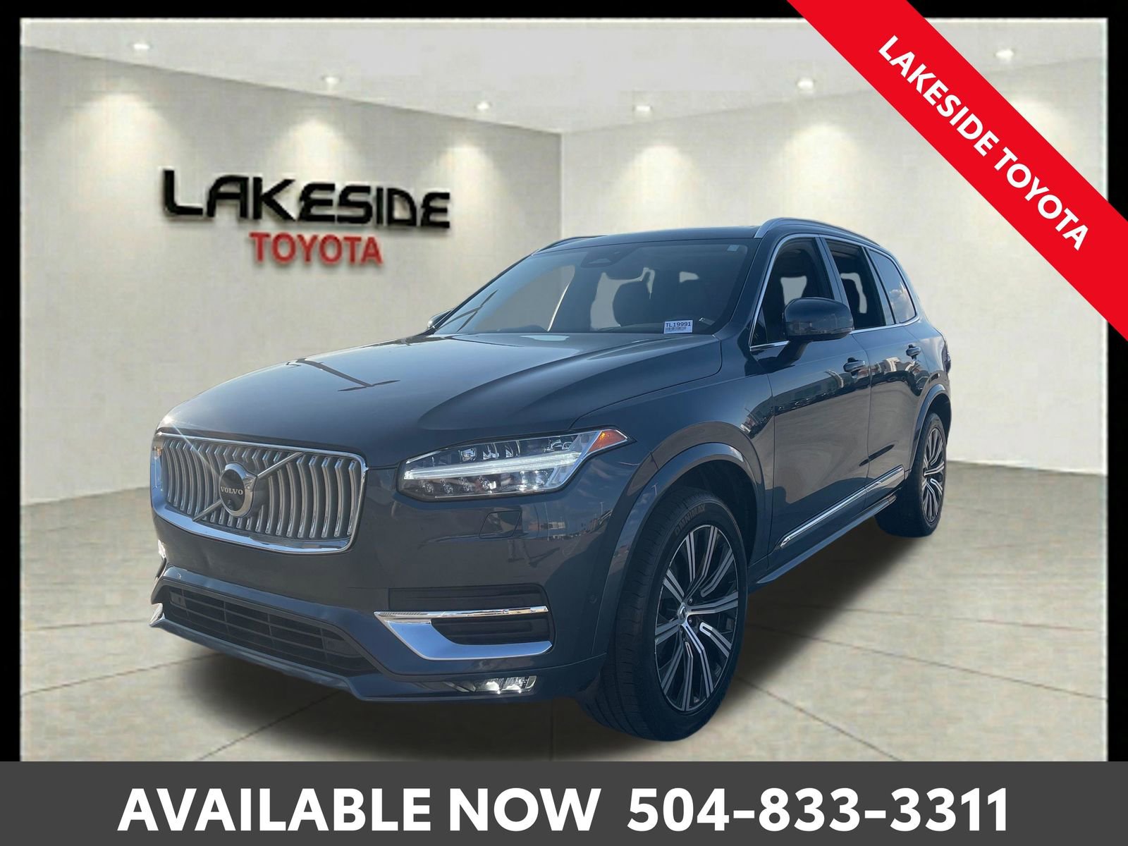 Used 2024 Volvo XC90 B6 Plus AWD/4WD image 1