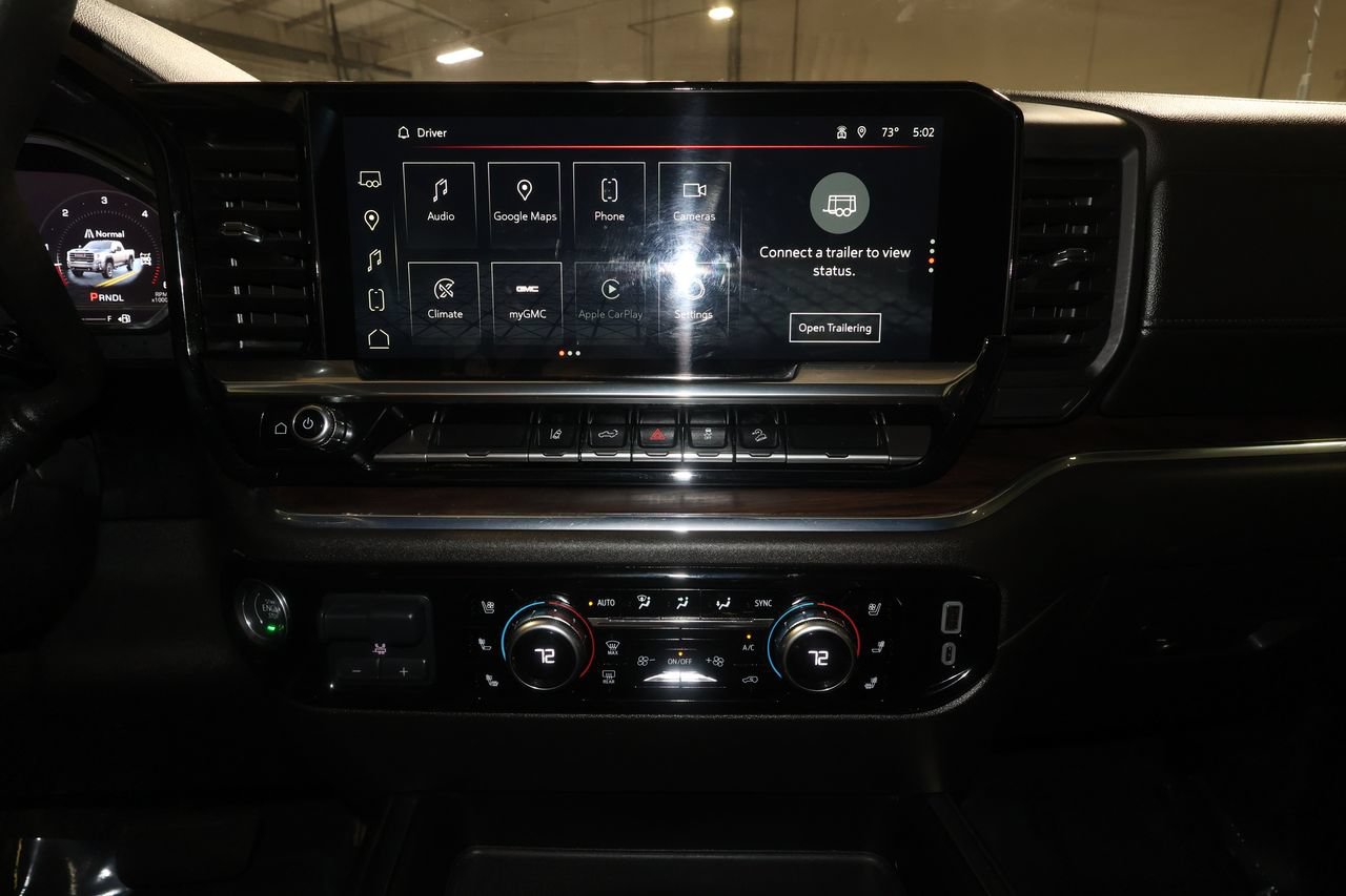 Used 2024 GMC Sierra 2500 SLT w/ SLT Convenience Package AWD/4WD image 18
