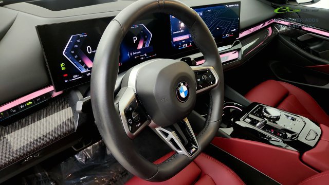 Used 2026 BMW 540i xDrive w/ Executive Package AWD/4WD image 48