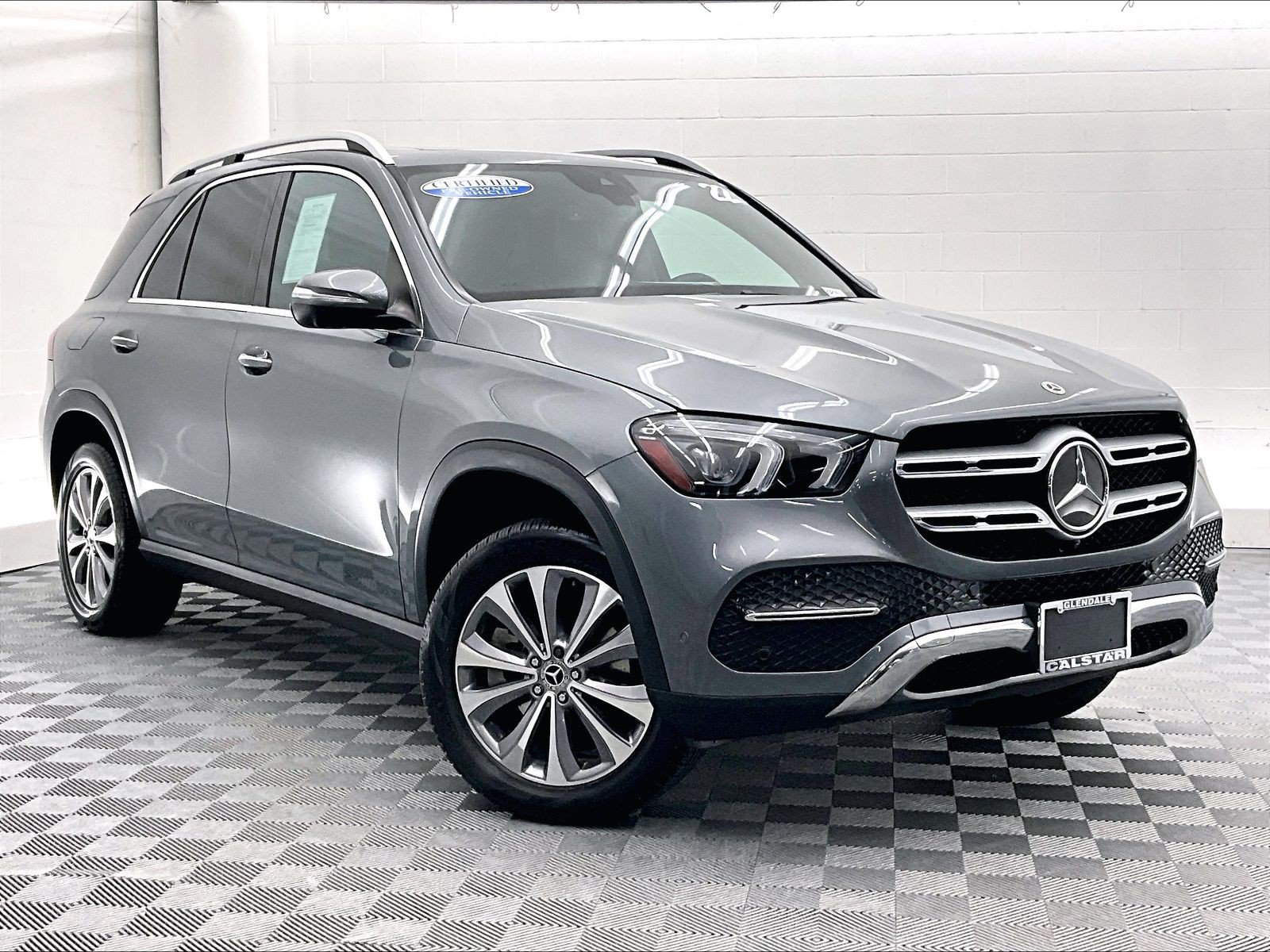 Certified 2022 Mercedes-Benz GLE 350 image 34