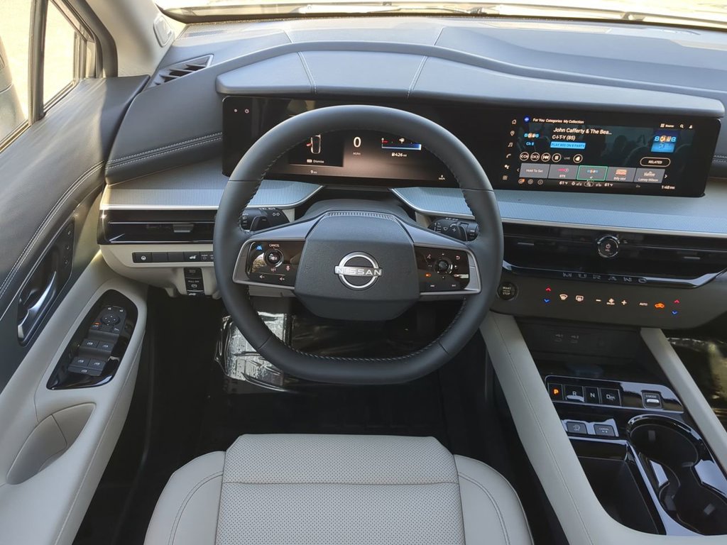 New 2026 Nissan Murano SL AWD/4WD image 16