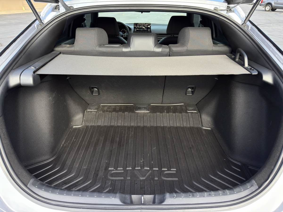 Used 2025 Honda Civic Sport image 24