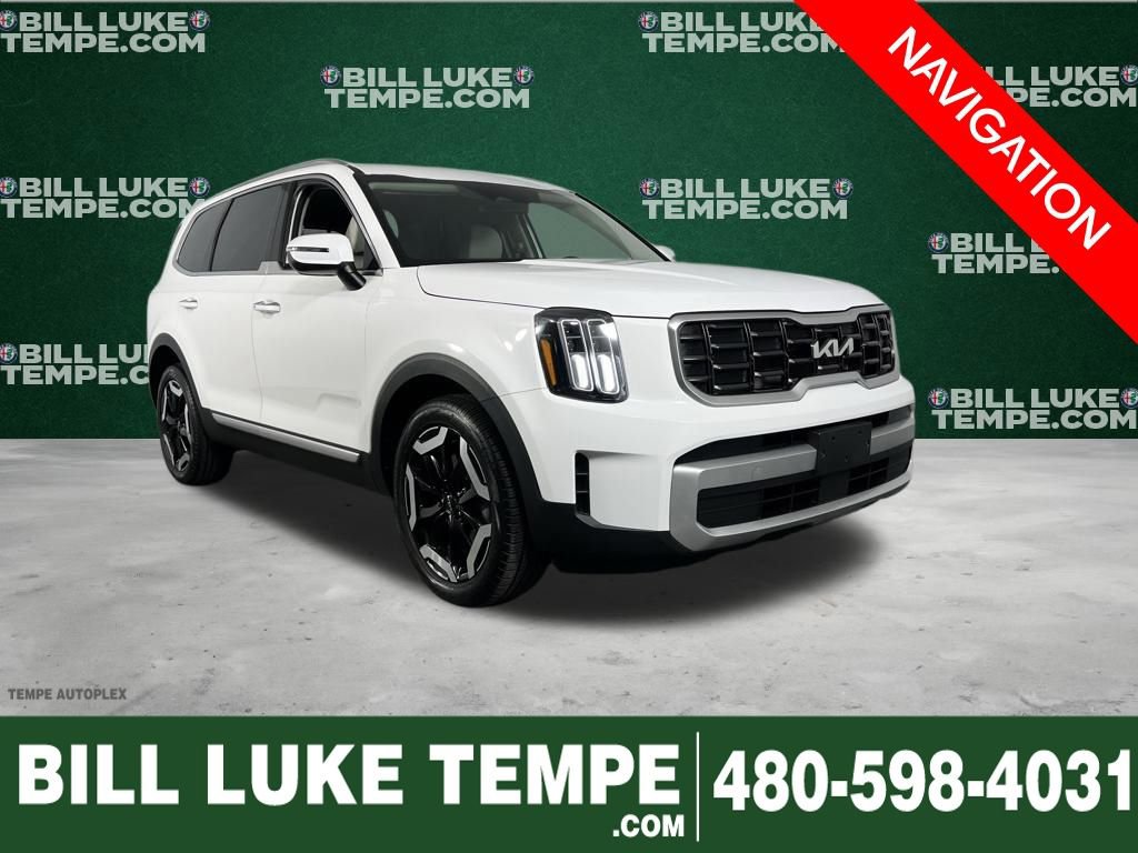 Used 2023 Kia Telluride S