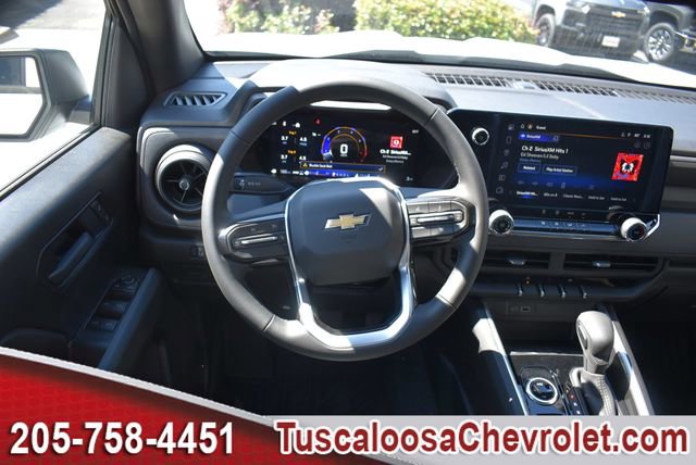 New 2026 Chevrolet Colorado W/T AWD/4WD image 18
