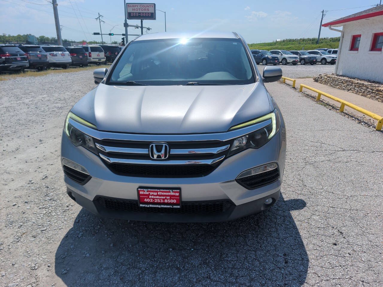 Used 2016 Honda Pilot EX image 8