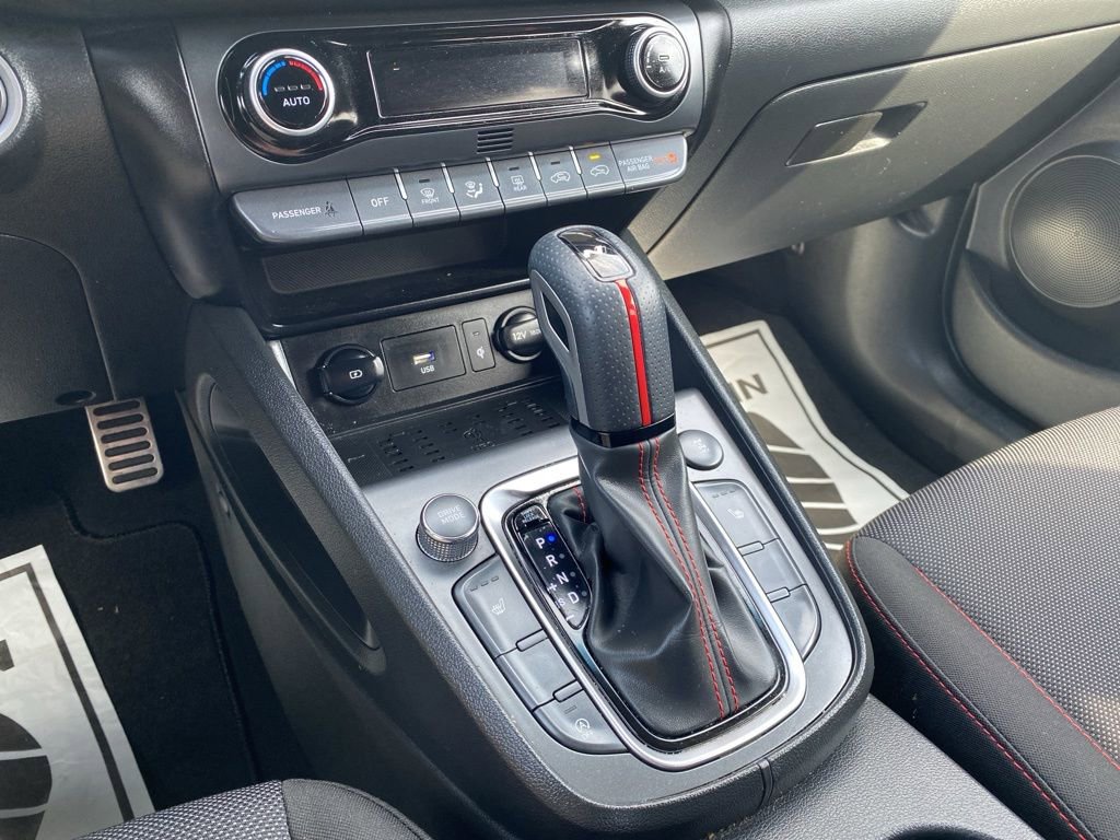 Certified 2023 Hyundai Kona N Line AWD/4WD image 19