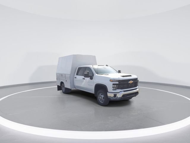 New 2024 Chevrolet Silverado 3500 W/T w/ WT Convenience Package image 2