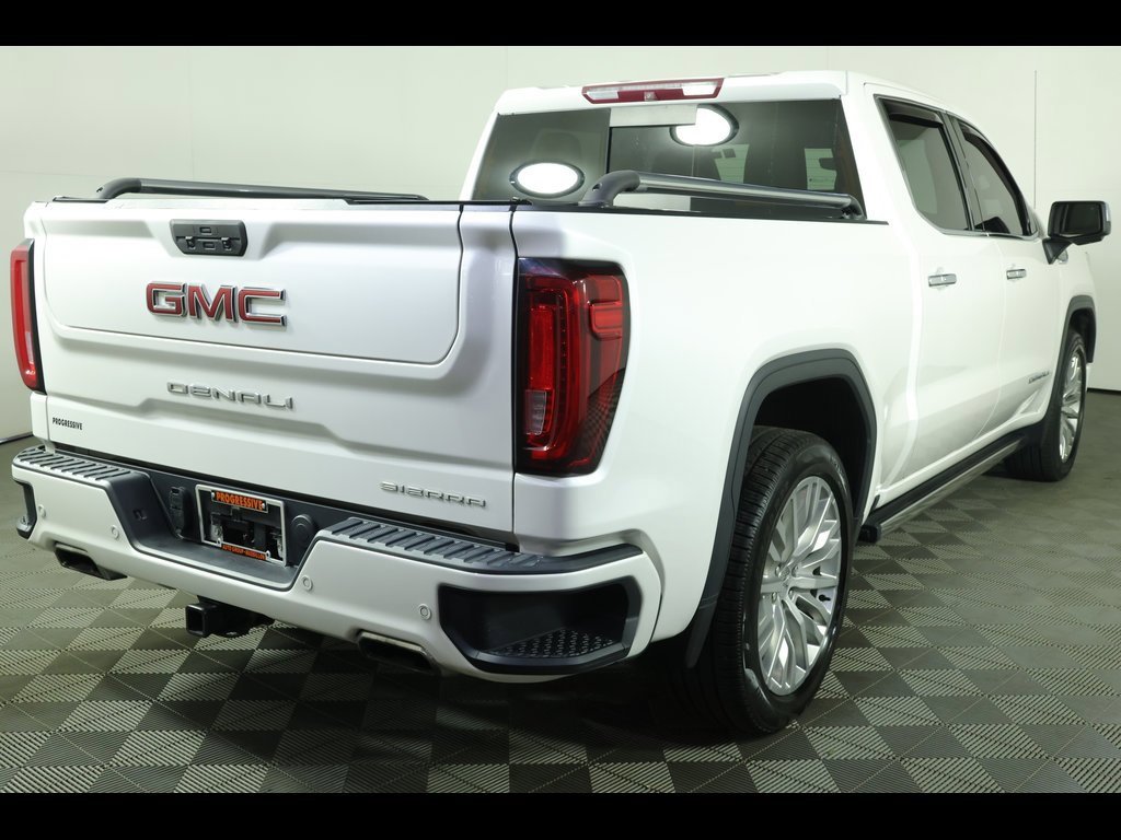 Used 2019 GMC Sierra 1500 Denali w/ Denali Ultimate Package image 22