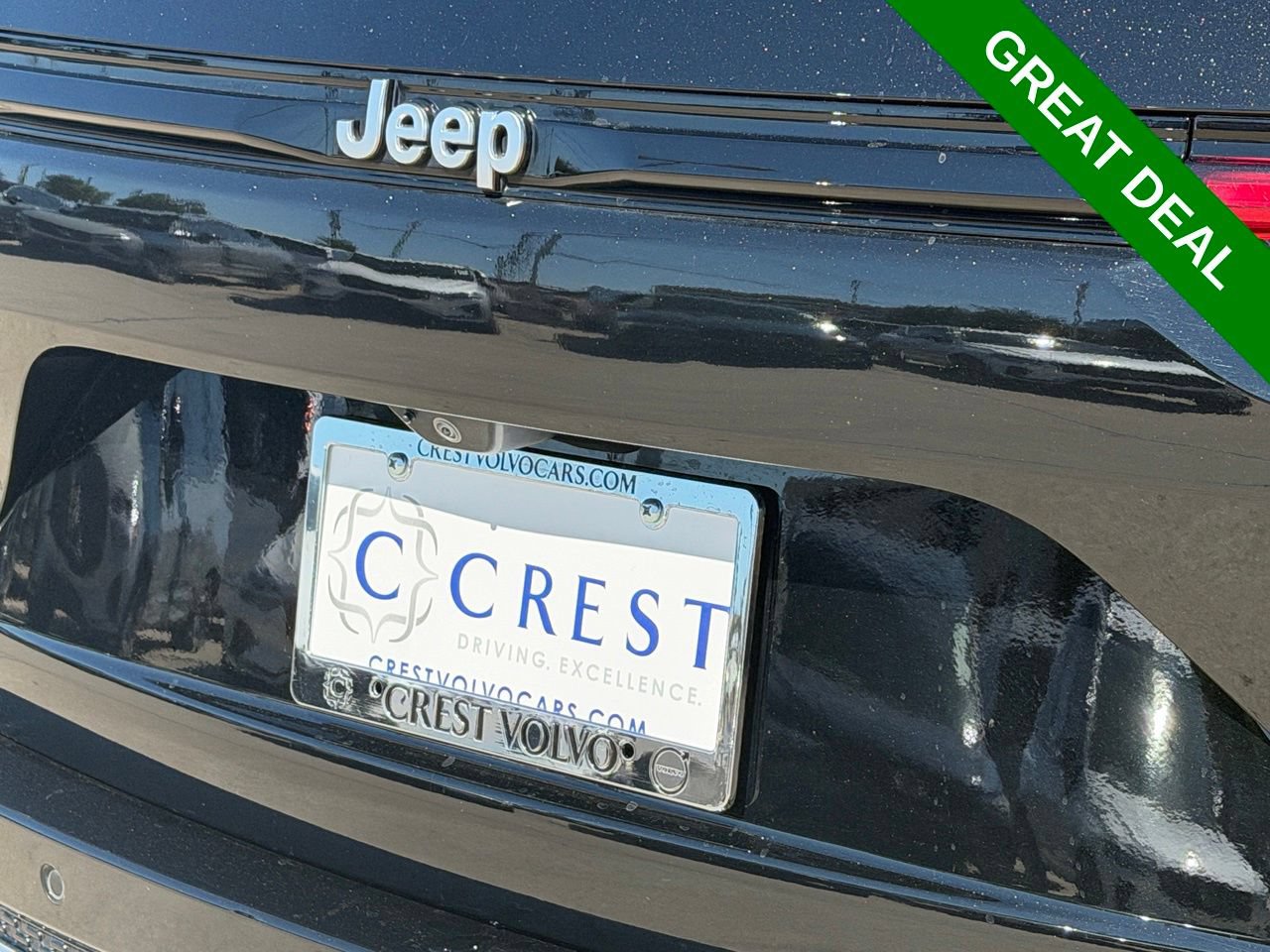 Used 2023 Jeep Grand Cherokee Summit w/ Luxury Tech Group V AWD/4WD image 8