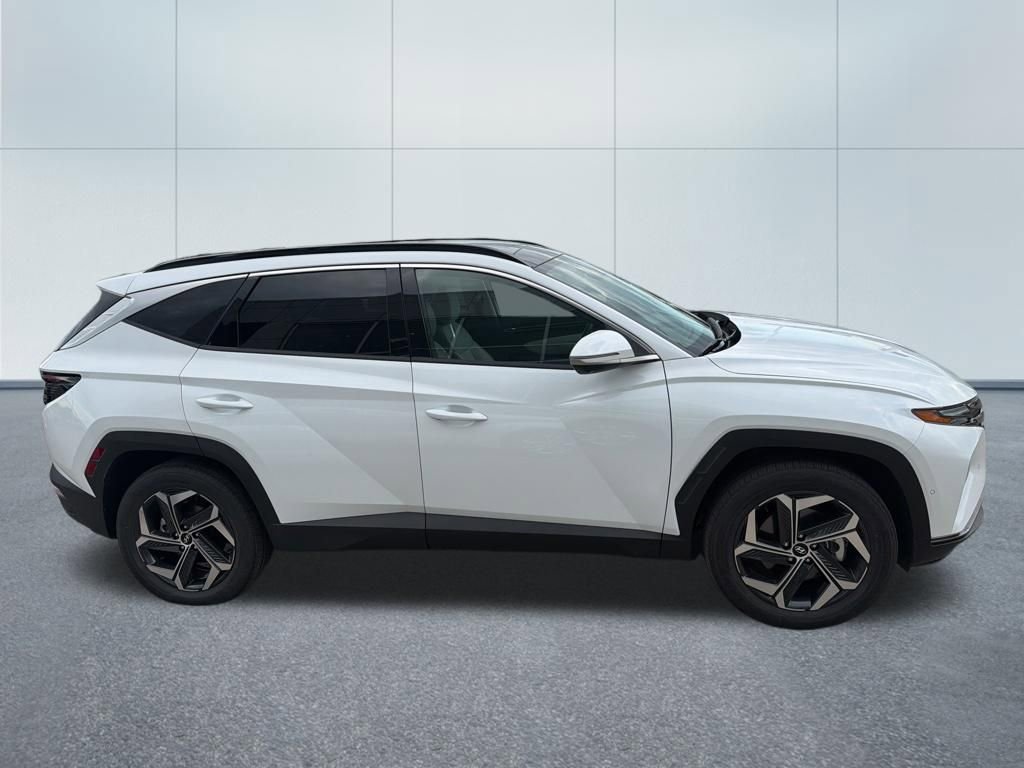 Used 2024 Hyundai Tucson Limited AWD/4WD image 5