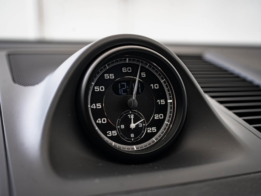 New 2026 Porsche Macan S image 38