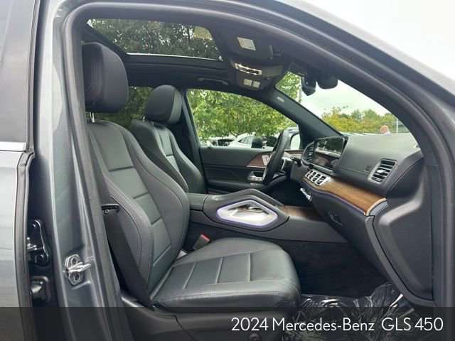 Certified 2024 Mercedes-Benz GLS 450 4MATIC image 30