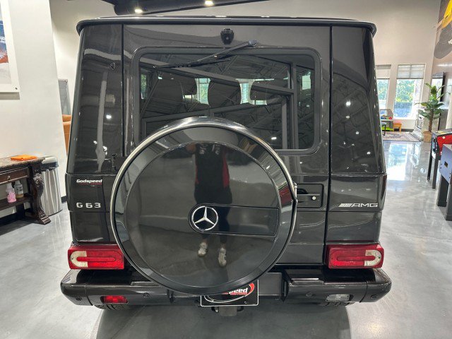 Used 2014 Mercedes-Benz G 63 AMG 4MATIC w/ PA6 Package image 30