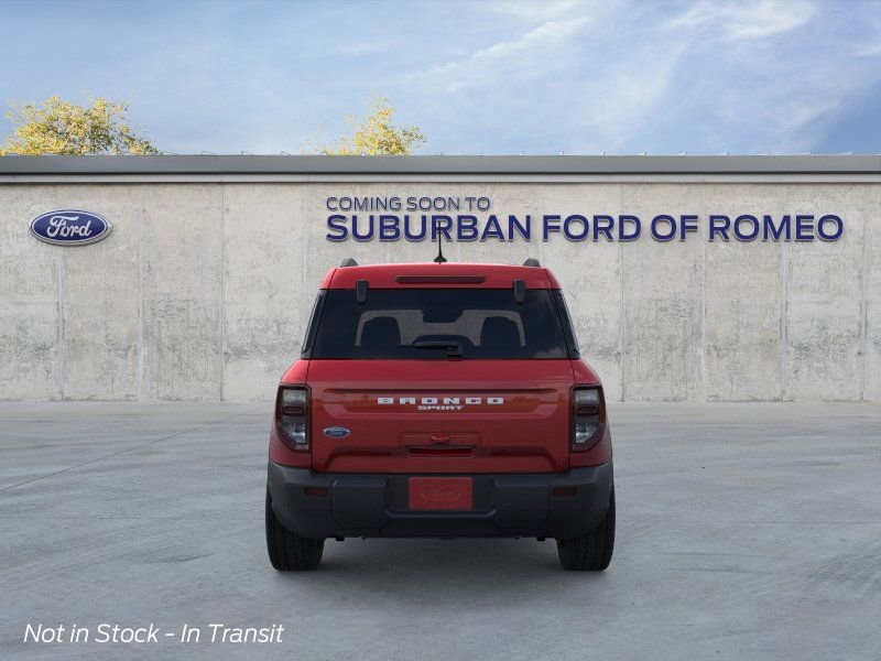 New 2026 Ford Bronco Sport Big Bend AWD/4WD image 6