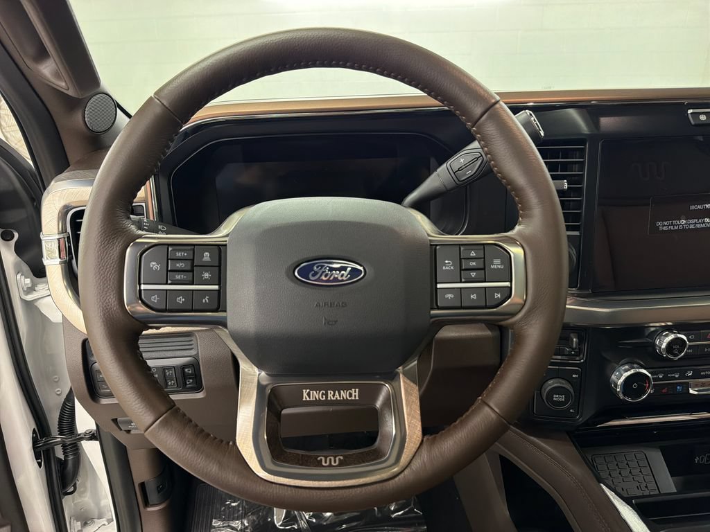 New 2027 Ford F350 King Ranch AWD/4WD image 19