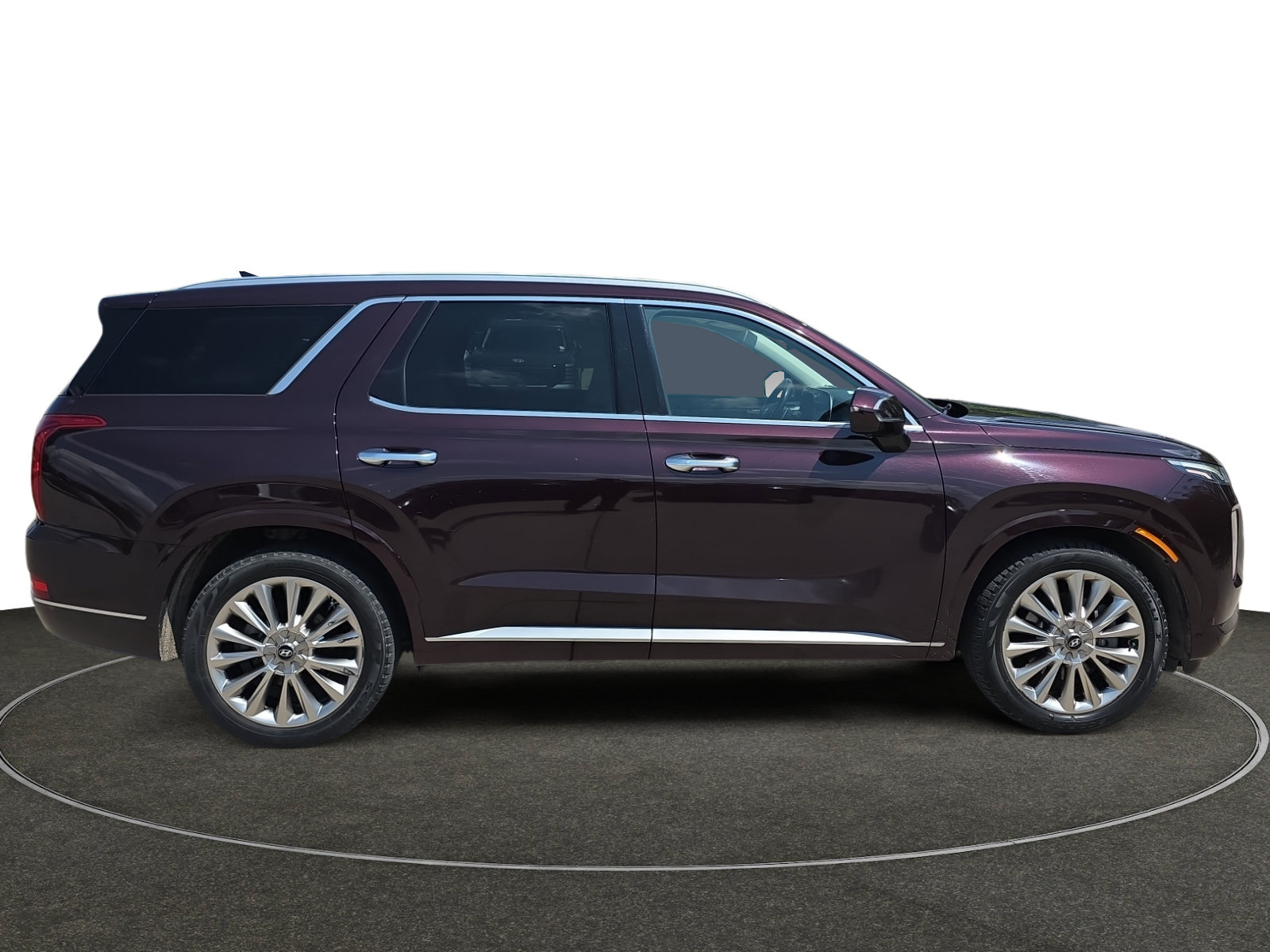 Used 2020 Hyundai Palisade Limited FWD image 7