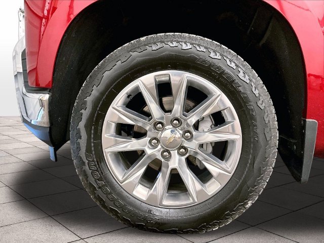 Used 2020 Chevrolet Silverado 1500 LTZ AWD/4WD image 8