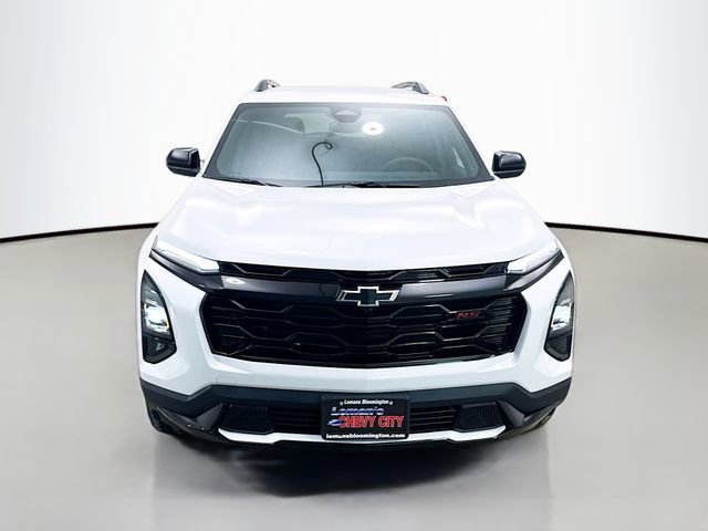 New 2026 Chevrolet Equinox RS w/ Convenience Package III image 2