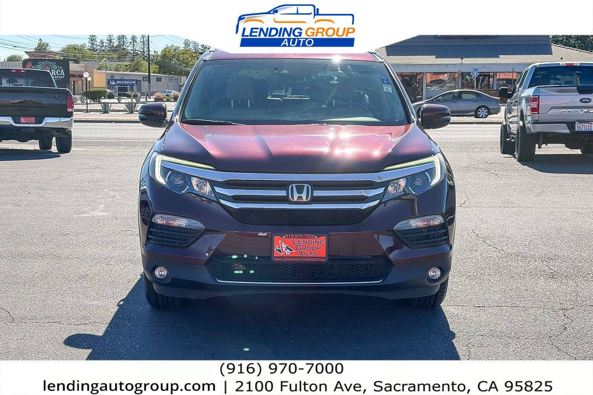 Used 2017 Honda Pilot Elite image 6
