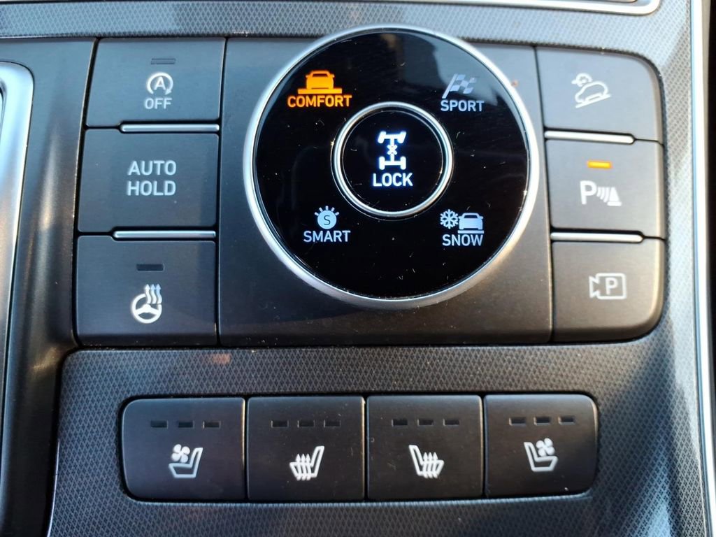 Certified 2022 Hyundai Santa Fe Calligraphy image 20