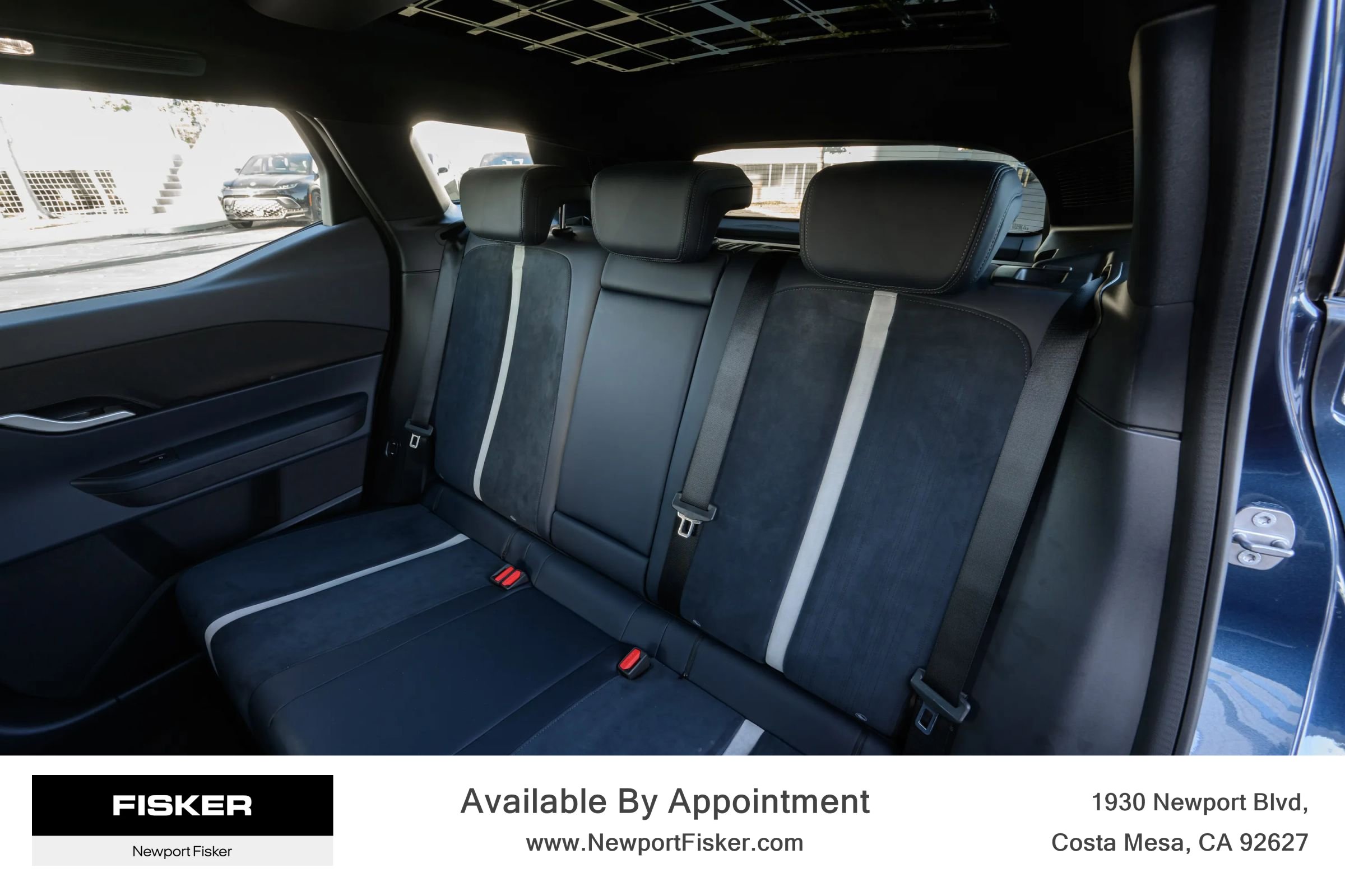 Used 2023 Fisker Ocean One image 20