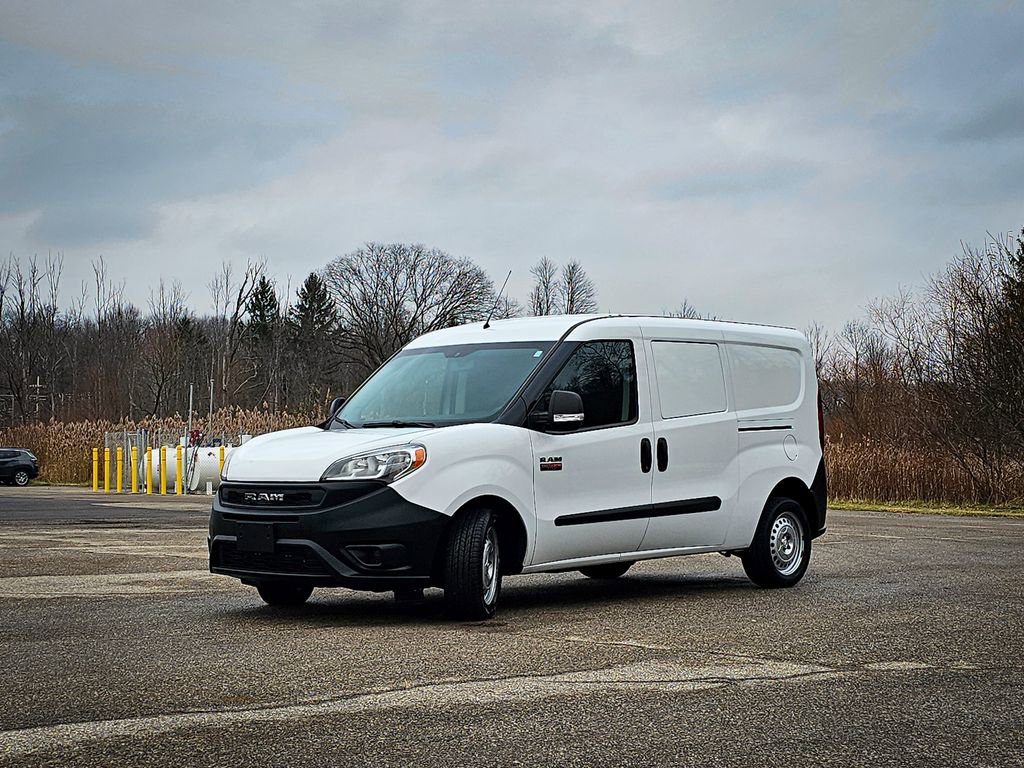 Used 2019 RAM ProMaster City Tradesman image 8