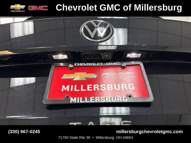 Used 2024 Volkswagen Taos S FWD image 25