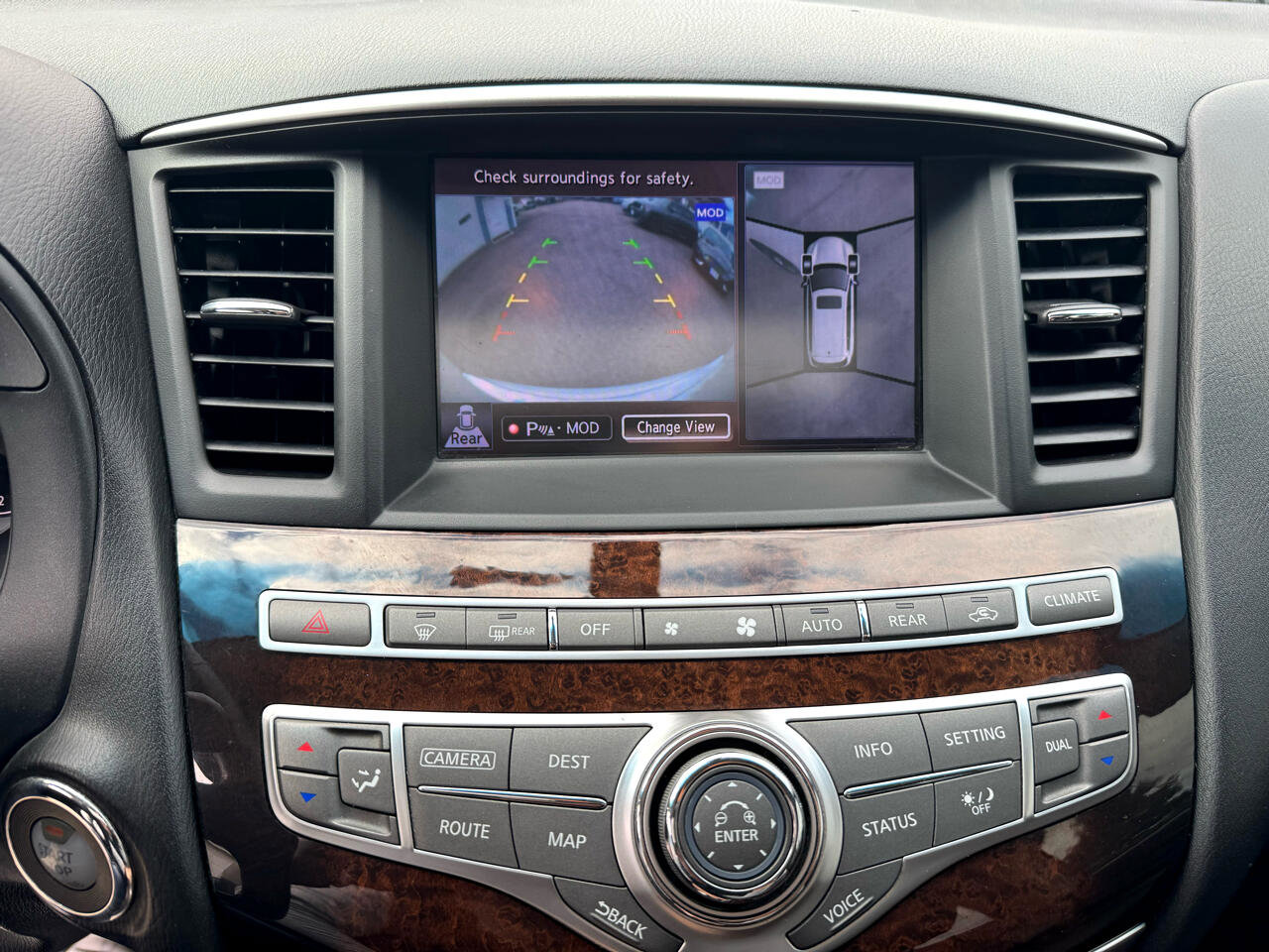 Used 2013 INFINITI JX35 AWD w/ Premium Pkg image 21