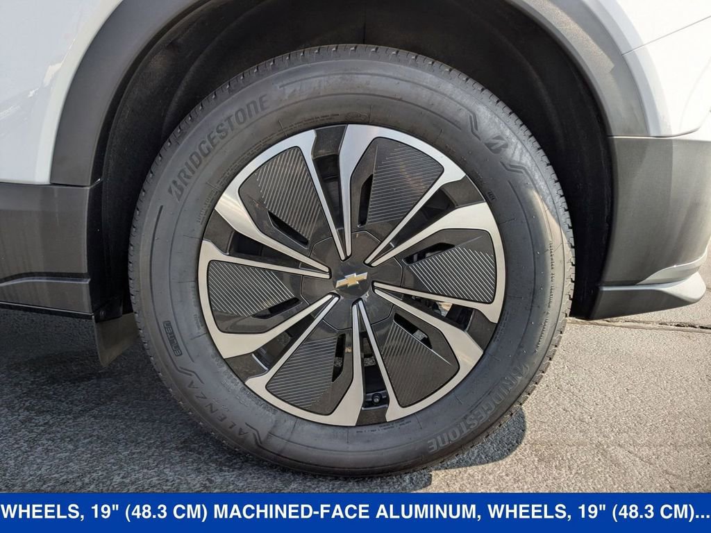 New 2025 Chevrolet Blazer EV LT image 10