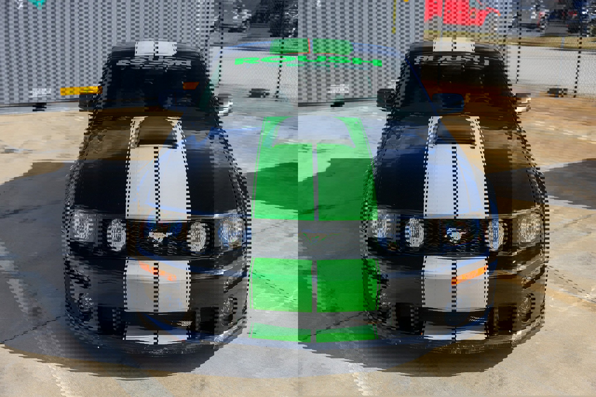 Used 2007 Ford Mustang GT image 24