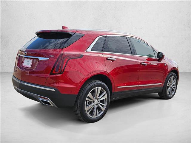 New 2025 Cadillac XT5 Premium Luxury w/ Technology Package video 2