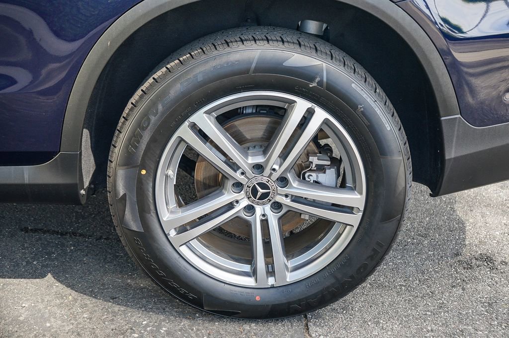 Used 2022 Mercedes-Benz GLC 300 4MATIC image 10