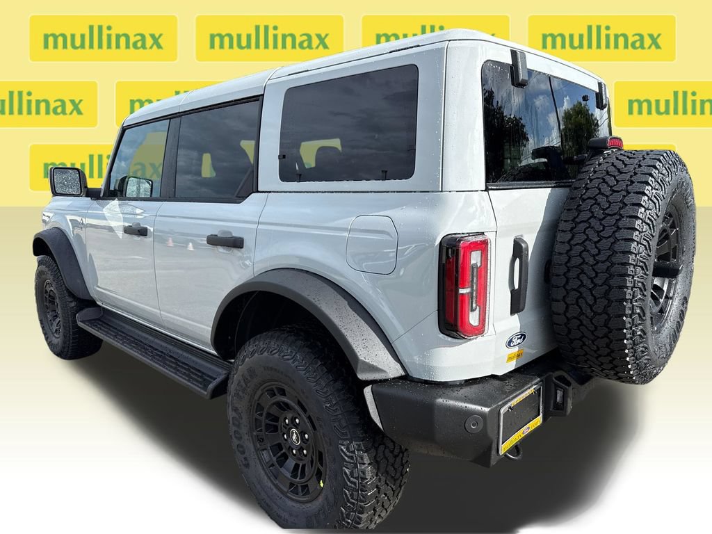New 2026 Ford Bronco Outer Banks w/ Sasquatch Package AWD/4WD image 4