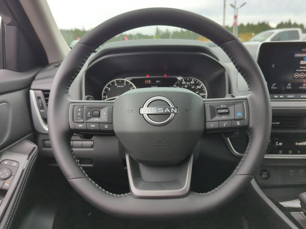 New 2026 Nissan Rogue SV image 25