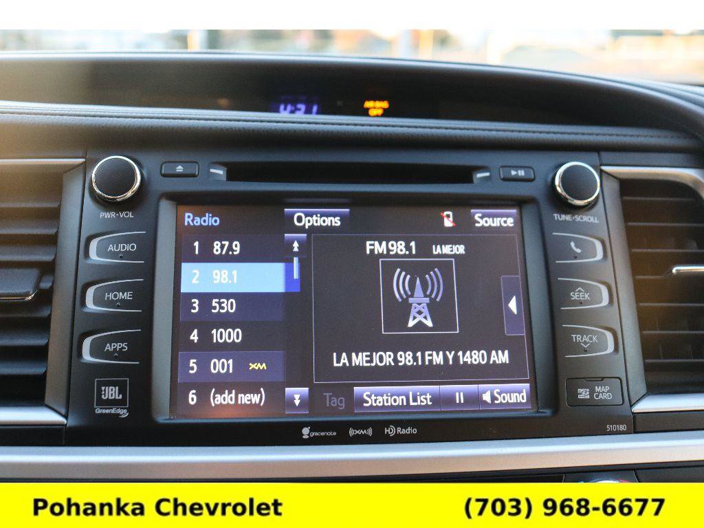 Used 2017 Toyota Highlander Limited image 15