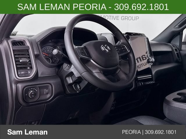 New 2026 RAM 2500 Tradesman AWD/4WD image 9